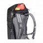 DEUTER AC LITE 32 EL 32 Litre Extra Long Backpacking Rucksack Black / Graphite